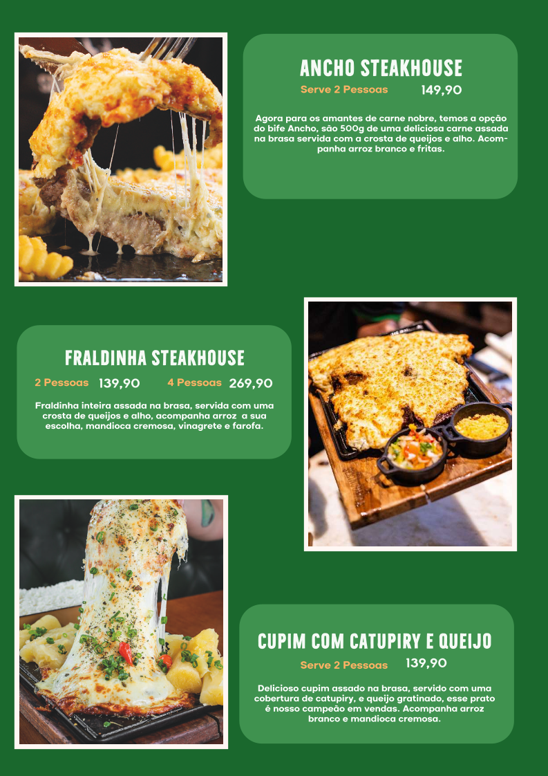 Menu Restaurante Seringueira-10