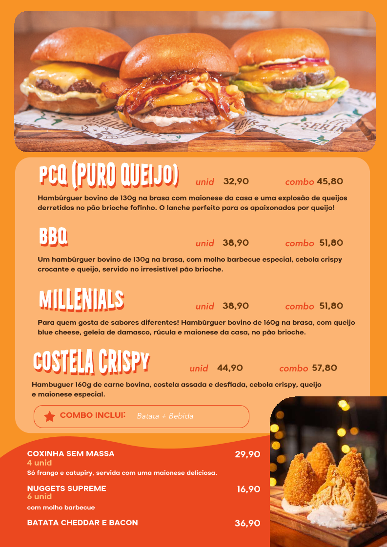 Menu Restaurante Seringueira-2