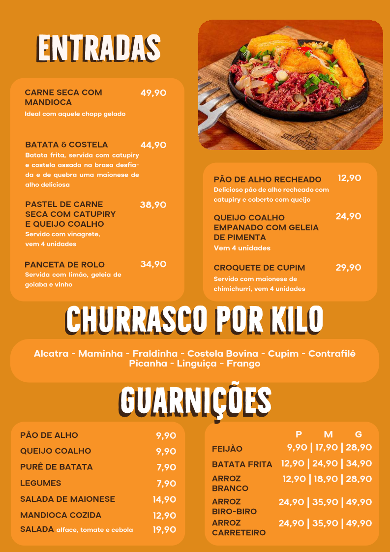 Menu Restaurante Seringueira-3