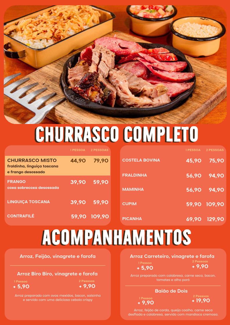 Menu Restaurante Seringueira-5