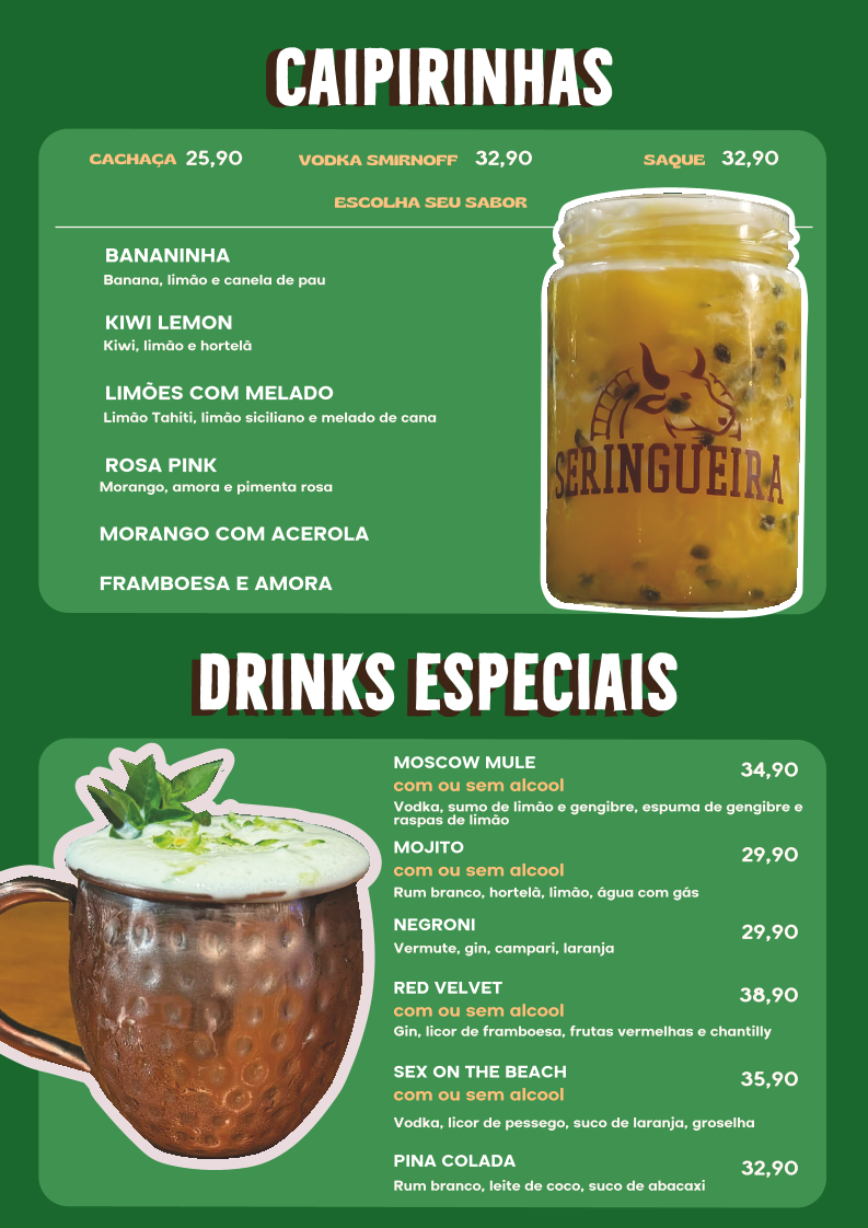 Menu Restaurante Seringueira-7