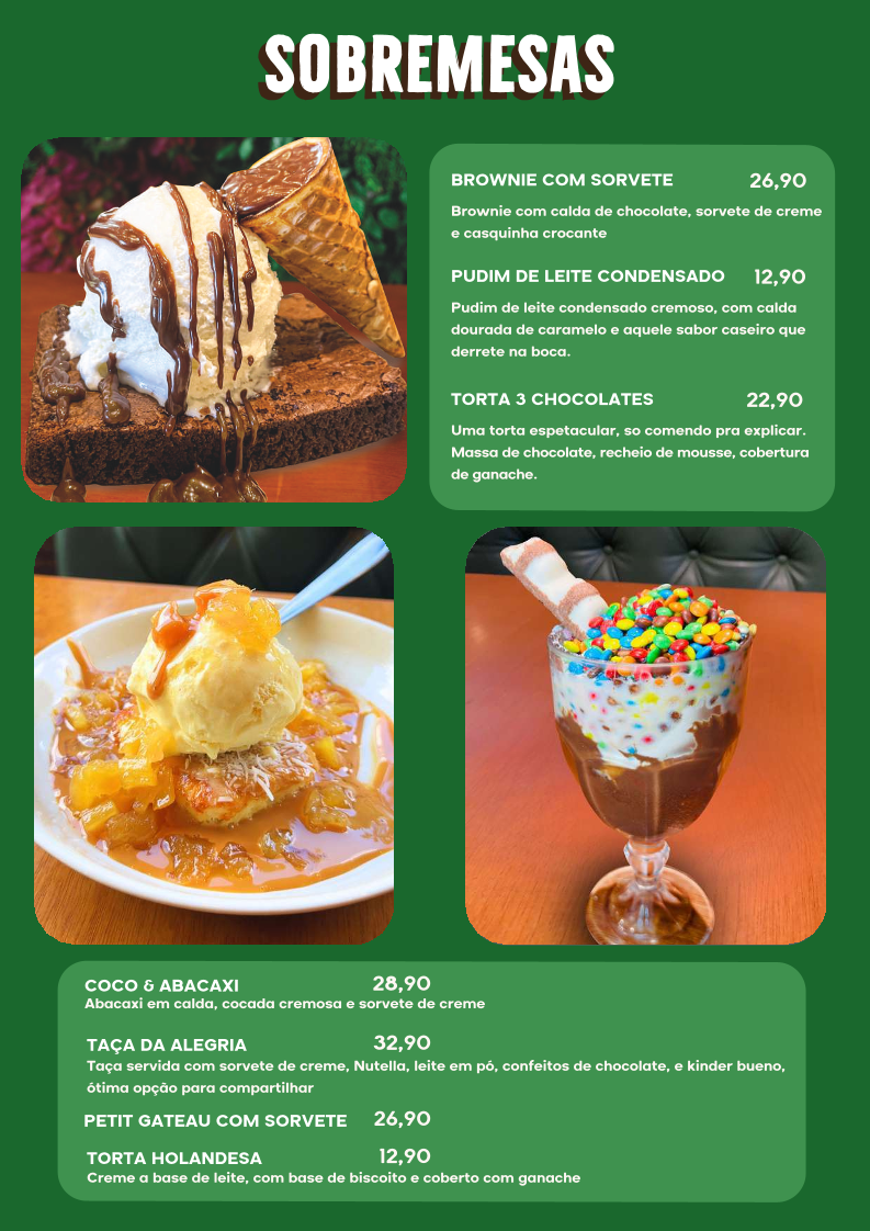 Menu Restaurante Seringueira-8