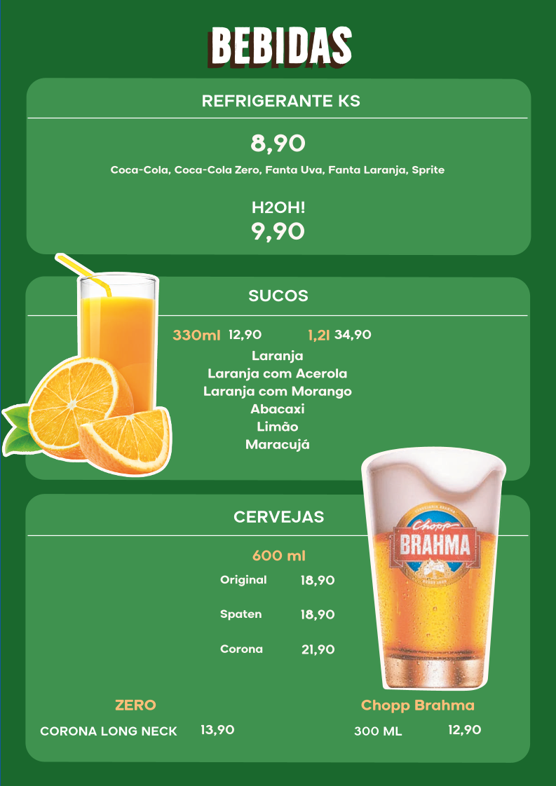 Menu Restaurante Seringueira-9